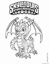 Coloring4free Skylanders Coloring Pages Spiros Adventure Related Posts sketch template
