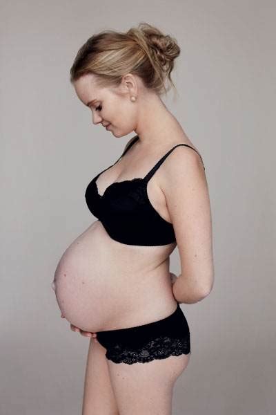 sådan ser min smukke gravide krop ud vores børn alt dk