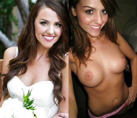 Pictureat The Ceremony Vs Later That Night Porn Pic Eporner