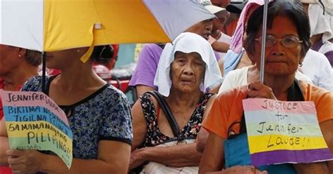 us marine found guilty of killing transgender filipino
