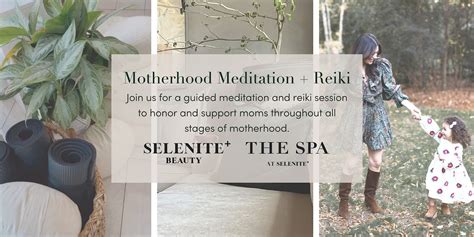 meditation reiki session  honor  mothers selenite beauty