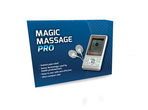 Magic Massage Pro Therapulse