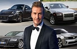 Image result for David Beckham Car. Size: 159 x 100. Source: www.youtube.com