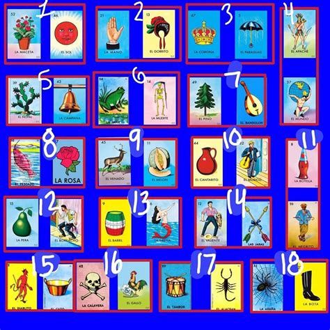 bingo board board games diy loteria cards rifa   card game