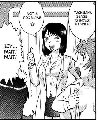 You Know That Something Is Wrong When Your Sensei Approves