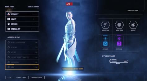 Star Wars Battlefront Ii Hero Footage Leaks Before Ea S E3