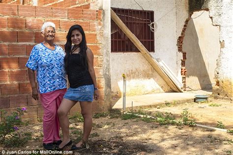 inside venezuelan beauty factories where girls go to become miss world daily mail online