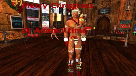 dj adam01time dec 25 sexy santa merry christmas[ts 31] youtube