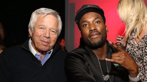 Meek Mill Co Signs Robert Krafts Super Bowl Ad To Combat Hate Urban