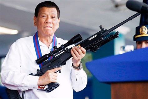 philippine leader slammed over threat to create duterte death squad interaksyon