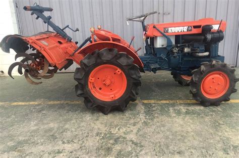 venta de venta de mini tractor kubota  usado en valencia de percol machinery agronomis