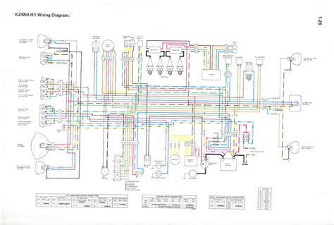 gpz  wiring diagram schematic gas  replacements pout