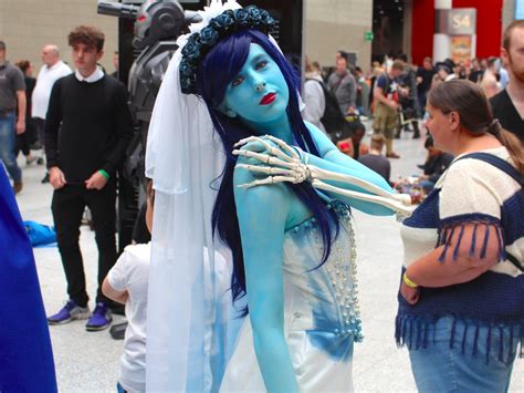london comic con pictures best cosplay business insider