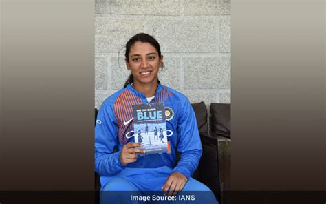 mandhana in four nominated for icc women s cricketer of the year award