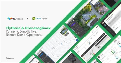 simplifying drone operations  enterprise customers dronelogbook  flytbase dronelife