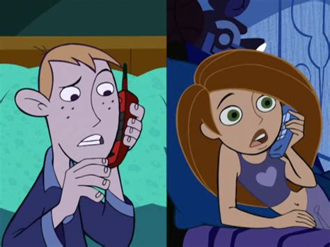 image ill suited ron calls kim2 png kim possible wiki fandom powered by wikia
