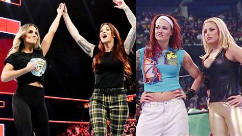 Wwe S Future Plan For Trish Stratus And Lita Revealed