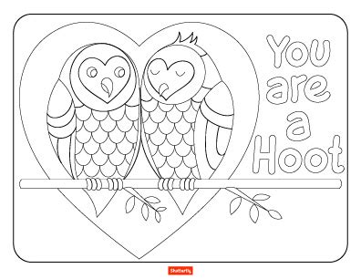 valentines day coloring pages  kids  coloring page template