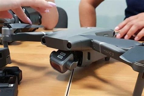djis  mavic drone    degree obstacle awareness devicedailycom