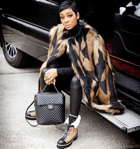 monica brown in 2020 fashion types of fashion styles brown fashion