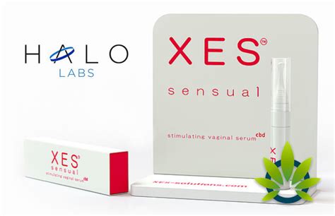Halo To Launch “xes Sensual” A Cbd Based Sexual Wellness Product System