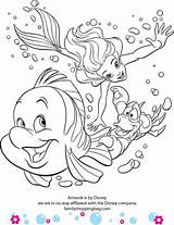 Mermaid Colouring sketch template
