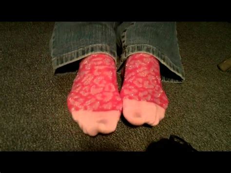 Pink Socks Youtube