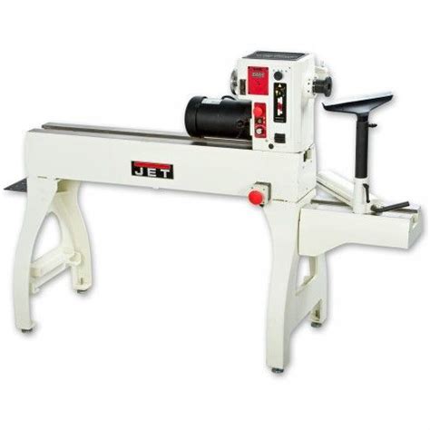 jet  heavy duty woodturning lathe woodturning lathes industrial machinery wood