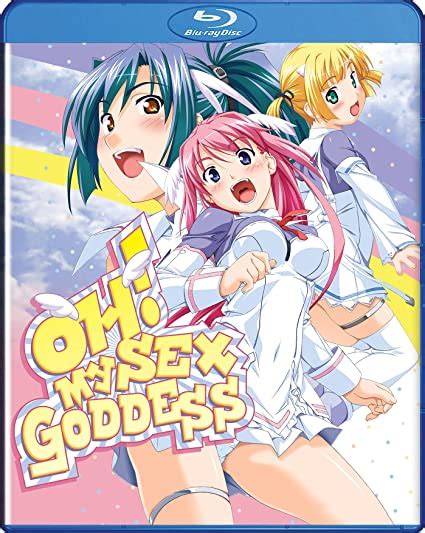 oh my sex goddess [blu ray] uk media blasters dvd and blu ray