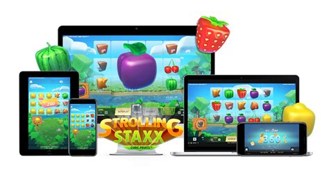 netent slots releases  cube based strolling staxx video slot news