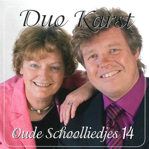 duo karst oude schoolliedjes  cd  wwwimusicdk