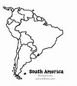 America Coloring South Map Drawing Latin North Mexico Pages Sheet Getdrawings Color Printable Paintingvalley Getcolorings sketch template