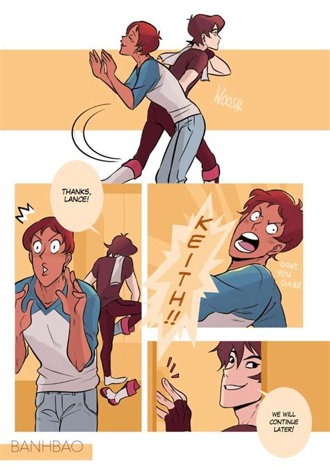 klance part 5 klance voltron comics klance comics