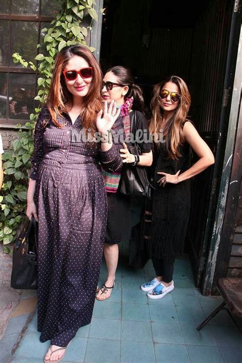 Pin On Pregnancy Fashion By Kareena Kapoor Khan