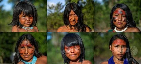 【afp記者コラム】ワイアピ、アマゾン奥地の民 写真26枚 国際ニュース：afpbb News