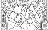 Coloring Pages Print Princess Disney Do Digitally Professor Parks Theme Adamczak Heather Beyond Mar sketch template