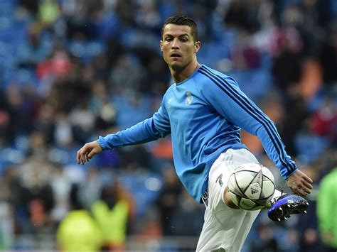 Cristiano Ronaldo Hat Trick Champions League Stats Given Gloss Thanks