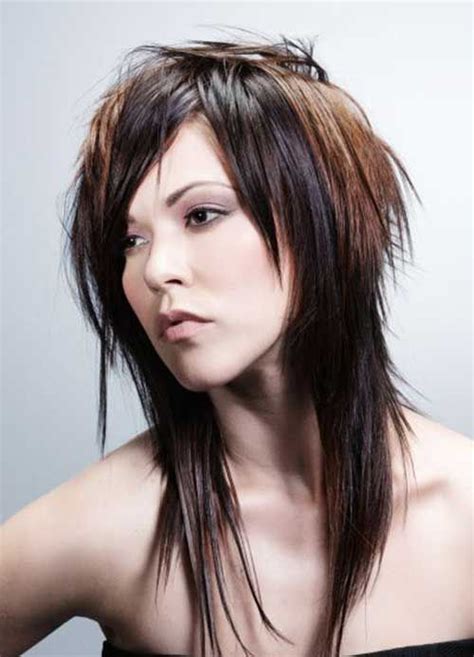 idea 44 long layered edgy hairstyles