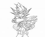Coloring Yugioh Pages Magician Dark Girl Monsters Getcolorings Color sketch template
