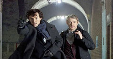 Bbc S Sherlock Holmes Is A Stylish Update Daily Star