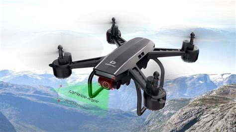 deerc  review   uhd camera drone   gears deals