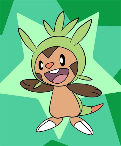 24 Awesome And Fascinating Facts About Chespin From