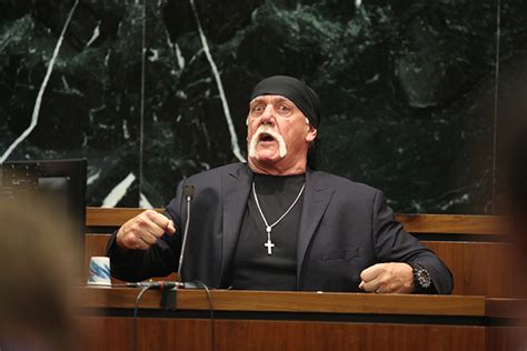 Hulk Hogan 100m Sex Tape Trial Enters 4th Day Globalnews Ca