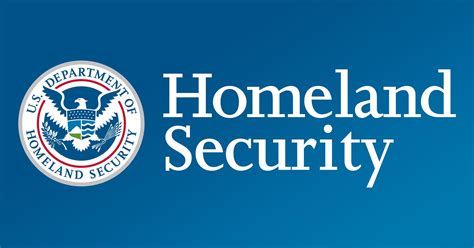 department  homeland security logo vector  vectorifiedcom