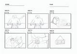 Storyboards Simplestories sketch template