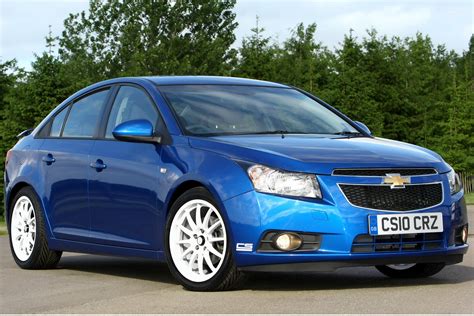 chevrolet cruze cs sport car  style