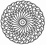 Coloring Pages Cool Adult Geometric Printable Adults Nude Kids Mandala Designs Online Color Clipart Cliparts Awesome Interactive Draw Clipartbest Clip sketch template