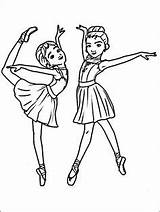 Leap Coloring Pages Ballerina Colouring Movie Printable Getcolorings Color sketch template
