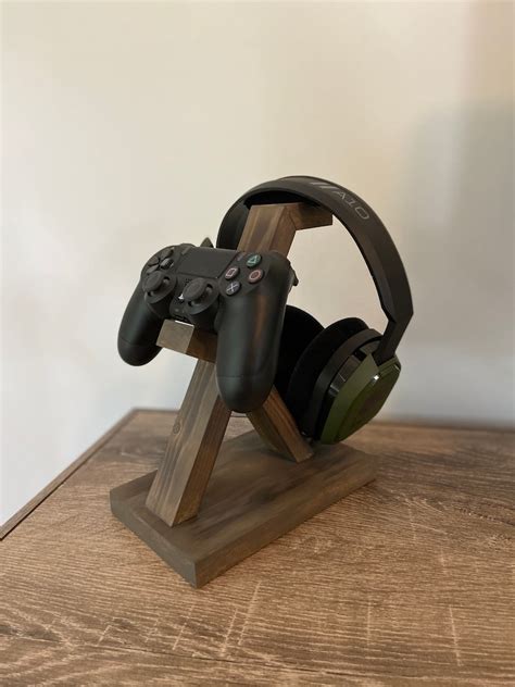 headset controller stand etsy