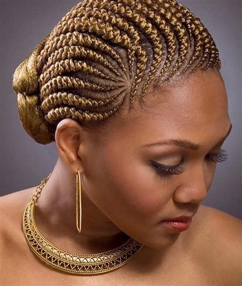 African Hair Braiding Styles For Any Season